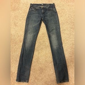 7 for all mankind Roxanne jeans